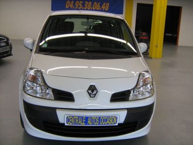 RENAULT MODUS