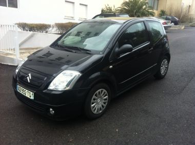 CITROEN C2