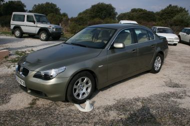 BMW SERIE 5