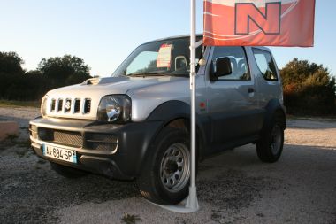 SUZUKI
 JIMNY