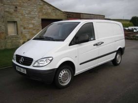 MERCEDES
 VITO