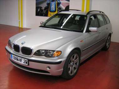 BMW SERIE 3