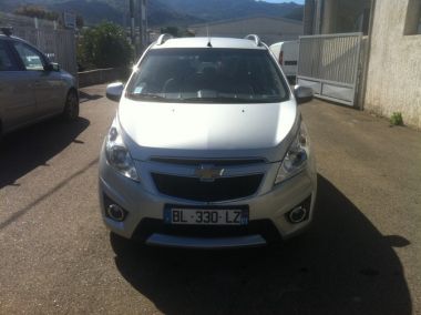 CHEVROLET SPARK