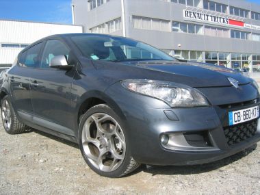 RENAULT MEGANE