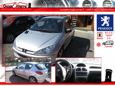 PEUGEOT 206