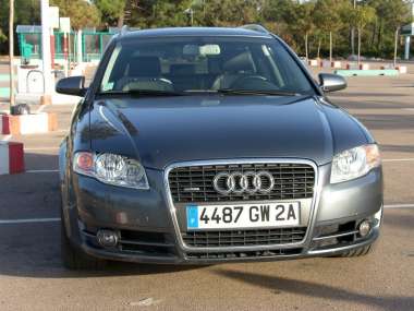 AUDI A4