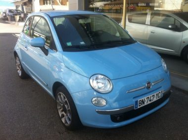 FIAT
 500