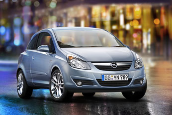 OPEL
 CORSA