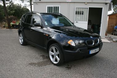 BMW X3