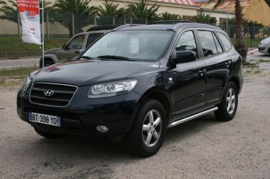 HYUNDAI SANTE FE