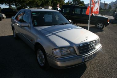 MERCEDES
 CLASSE C