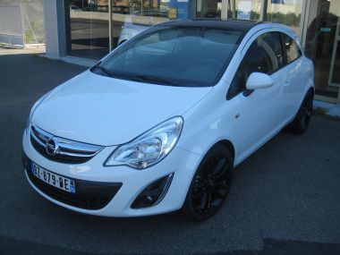 OPEL
 CORSA