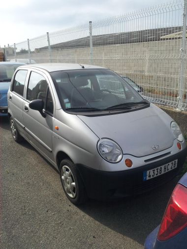 DAEWOO MATIZ