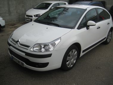 CITROEN C4