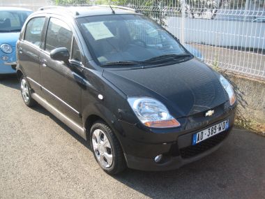 CHEVROLET Matiz