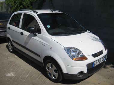 CHEVROLET Matiz