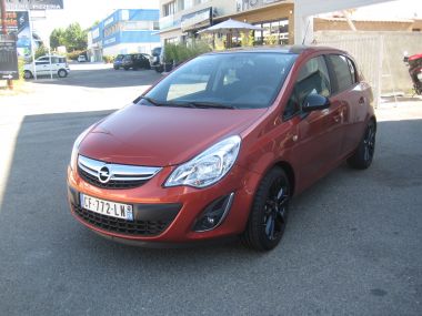 OPEL
 CORSA