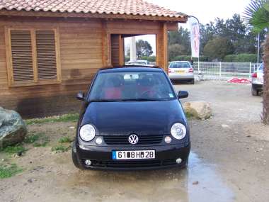 VOLKSWAGEN LUPO