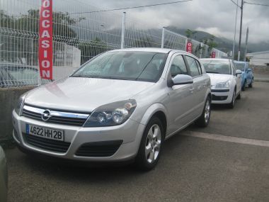 OPEL
 ASTRA