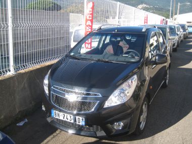 CHEVROLET SPARK