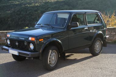 LADA NIVA