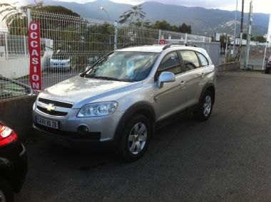 CHEVROLET Captiva