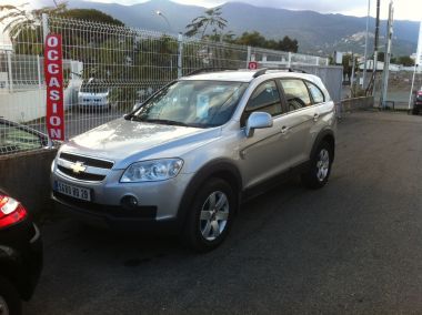 CHEVROLET Captiva