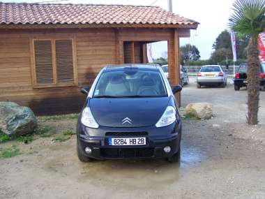 CITROEN C3 PLURIEL