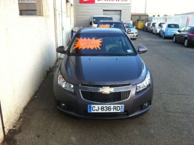 CHEVROLET Cruze