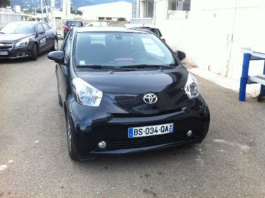 TOYOTA IQ