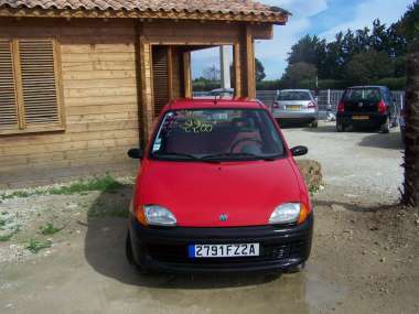 FIAT
 SEICENTO