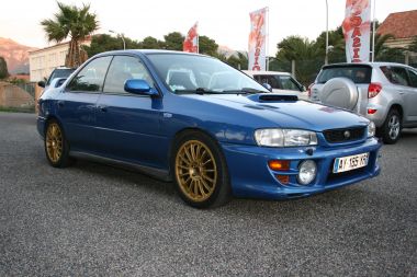 SUBARU
 IMPREZA