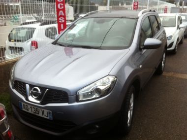 NISSAN
 Qashqai