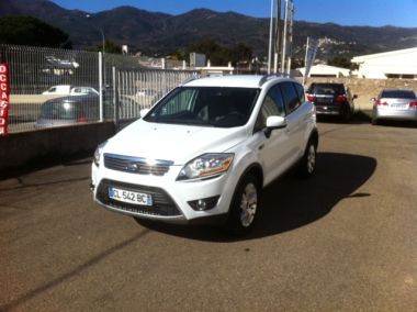 FORD
 Kuga