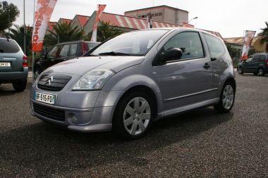 CITROEN C2