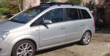 OPEL
 ZAFIRA