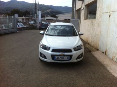 CHEVROLET Aveo