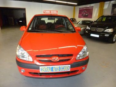 HYUNDAI GETZ