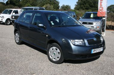 SKODA
 FABIA