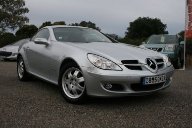 MERCEDES
 CLASSE SLK