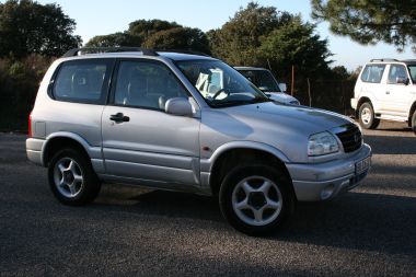 SUZUKI
 GRAND VITARA