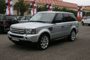 LAND ROVER
 RANGE ROVER