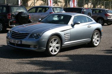 CHRYSLER CROSSFIRE