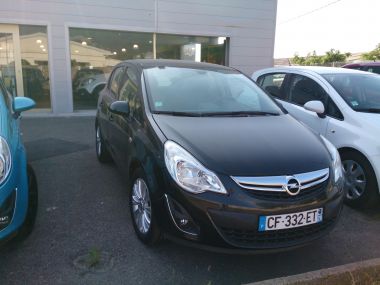 OPEL
 CORSA