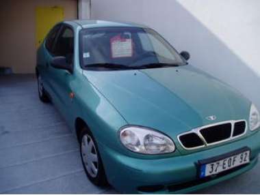 DAEWOO LANOS