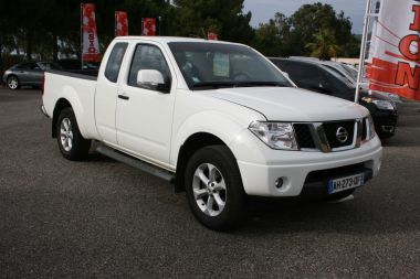 NISSAN
 NAVARRA