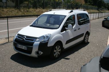 CITROEN BERLINGO