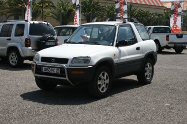 TOYOTA RAV