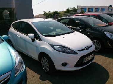 FORD
 FIESTA