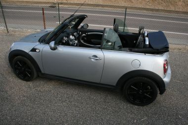 MINI Cabrio